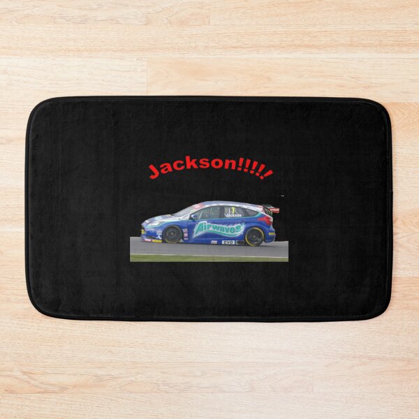 Item preview, Matt Jackson Ford BTCC   designed and sold by 365CarMods.