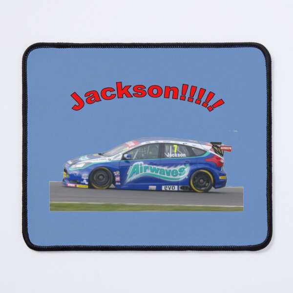 Item preview, Matt Jackson Ford BTCC   designed and sold by 365CarMods.