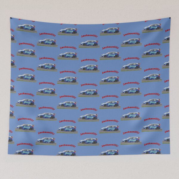 Item preview, Matt Jackson Ford BTCC   designed and sold by 365CarMods.