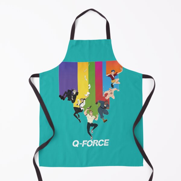 Item preview, Q Force designed and sold by CargoThrifts.