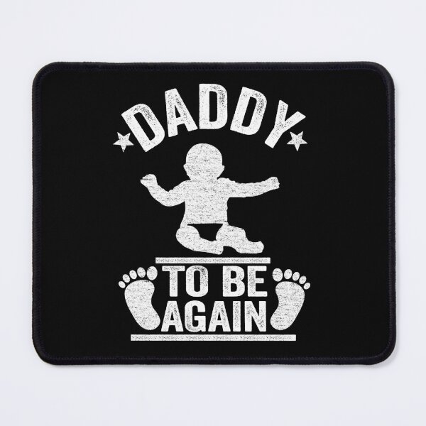 Item preview, Future Father Daddy To Be Again New Dad 2nd Father Second Time designed and sold by Stronzi.