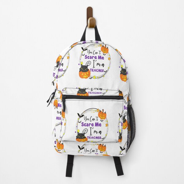 Item preview, Womens You Cant' Scare Me I'm a Teacher Halloween designed and sold by michaelart18.