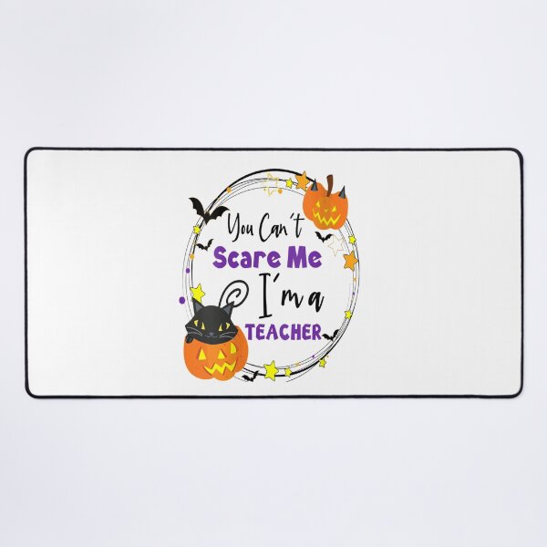 Item preview, Womens You Cant' Scare Me I'm a Teacher Halloween designed and sold by michaelart18.