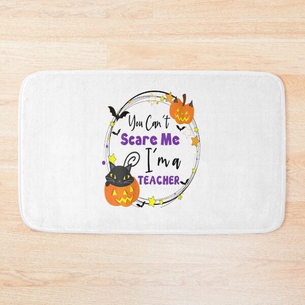 Item preview, Womens You Cant' Scare Me I'm a Teacher Halloween designed and sold by michaelart18.