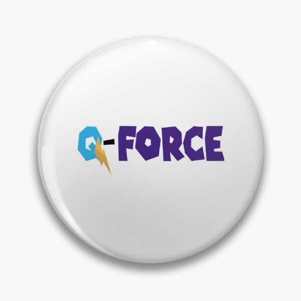 Item preview, Q-FORCE            designed and sold by CargoThrifts.
