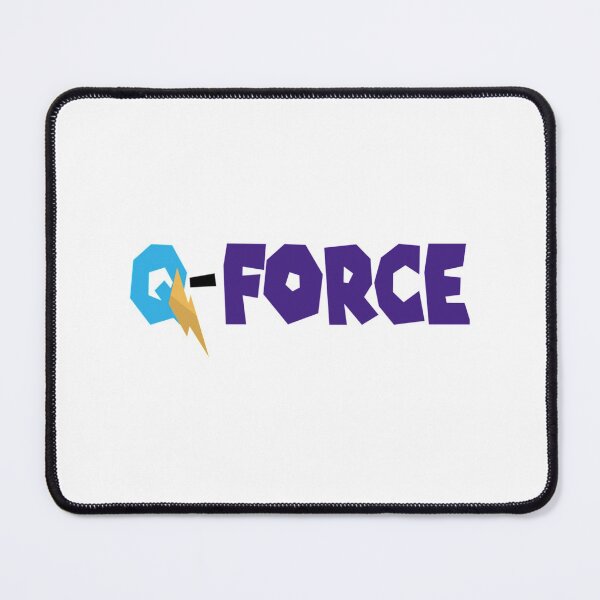 Item preview, Q-FORCE            designed and sold by CargoThrifts.