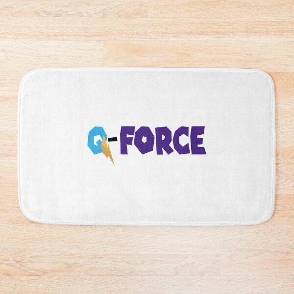 Item preview, Q-FORCE            designed and sold by CargoThrifts.