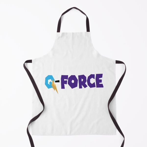 Item preview, Q-FORCE            designed and sold by CargoThrifts.