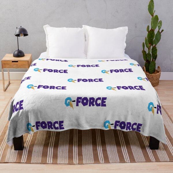 Item preview, Q-FORCE            designed and sold by CargoThrifts.
