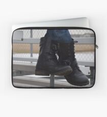 Boots Laptop Sleeve