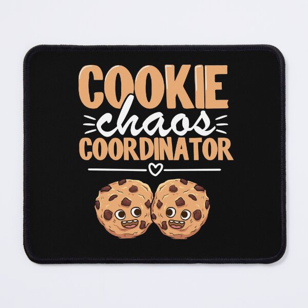 Item preview, Cookie Chaos Coordinator Funny Scout Cookie Dealer designed and sold by Stronzi.