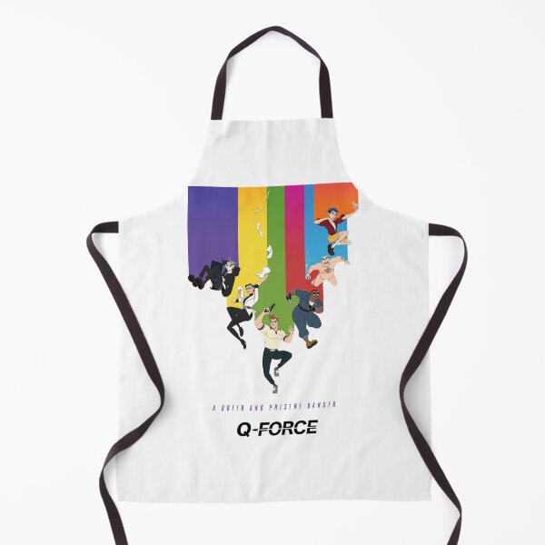 Item preview, Q-Force           designed and sold by CargoThrifts.