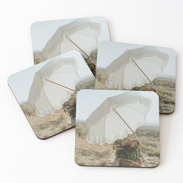 Item preview, Beautiful Picnic Umbrella Daylight Photography designed and sold by MiaDelelai.