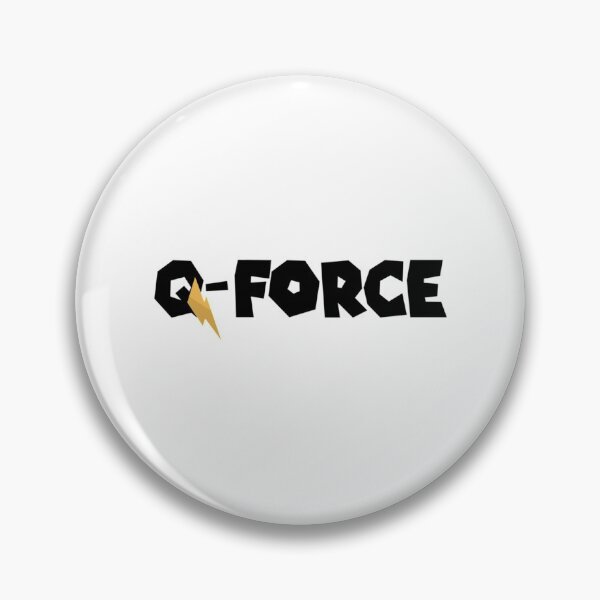 Item preview, Q-FORCE          designed and sold by CargoThrifts.