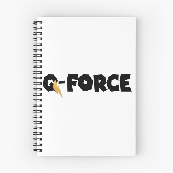 Item preview, Q-FORCE          designed and sold by CargoThrifts.