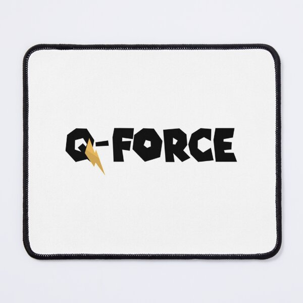 Item preview, Q-FORCE          designed and sold by CargoThrifts.