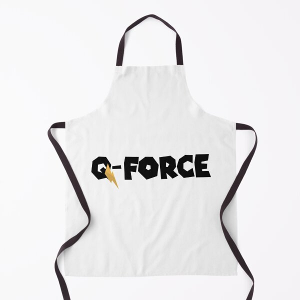Item preview, Q-FORCE          designed and sold by CargoThrifts.