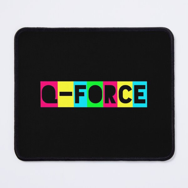 Item preview, Q-Force         designed and sold by CargoThrifts.