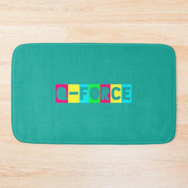 Item preview, Q-Force         designed and sold by CargoThrifts.