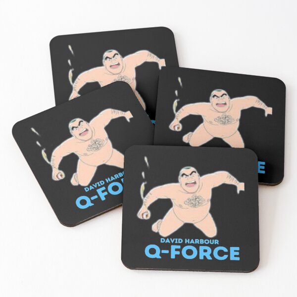 Item preview, q-force       designed and sold by CargoThrifts.