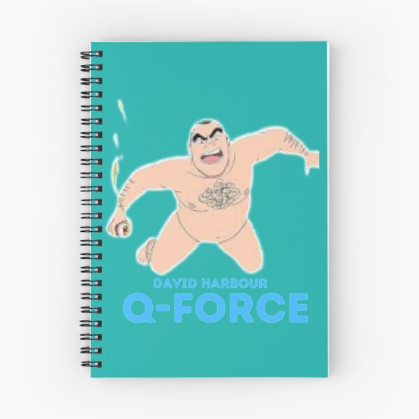 Item preview, q-force       designed and sold by CargoThrifts.