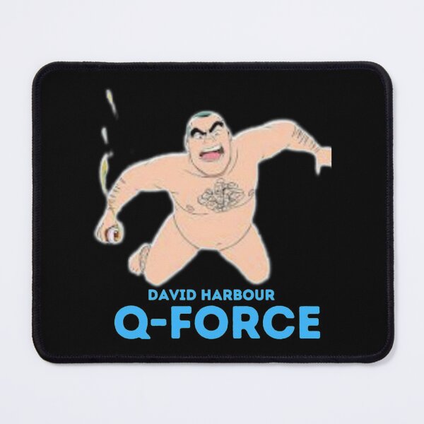 Item preview, q-force       designed and sold by CargoThrifts.