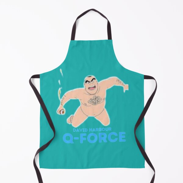 Item preview, q-force       designed and sold by CargoThrifts.