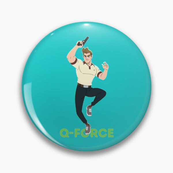 Item preview, q-force      designed and sold by CargoThrifts.