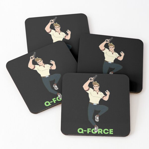 Item preview, q-force      designed and sold by CargoThrifts.