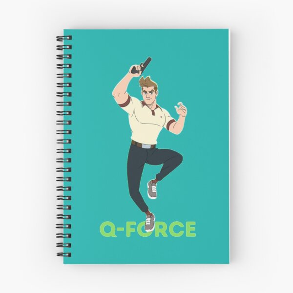 Item preview, q-force      designed and sold by CargoThrifts.