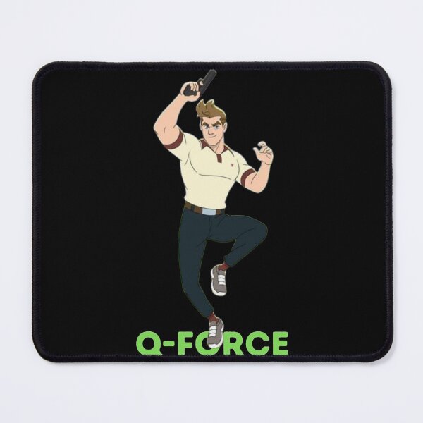 Item preview, q-force      designed and sold by CargoThrifts.