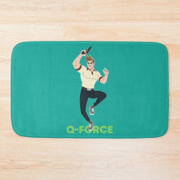 Item preview, q-force      designed and sold by CargoThrifts.