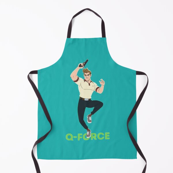 Item preview, q-force      designed and sold by CargoThrifts.