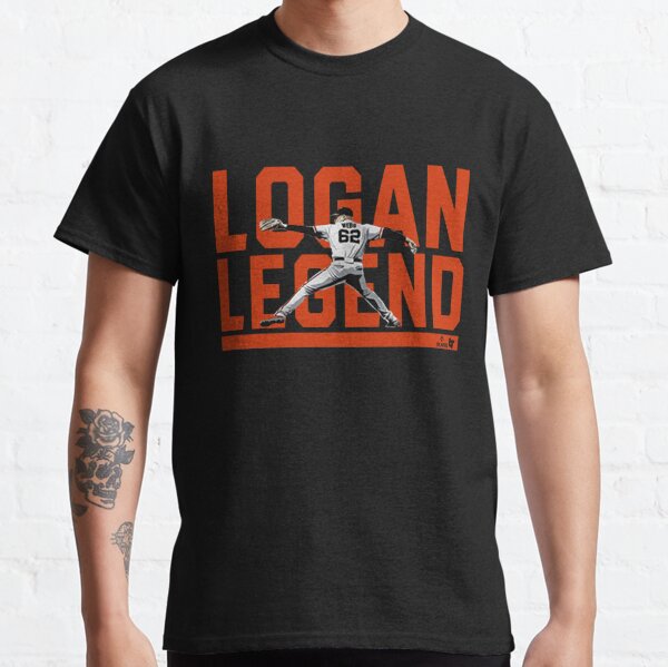 Official Logan Webb San Francisco Giants Jersey, Logan Webb Shirts, Giants  Apparel, Logan Webb Gear