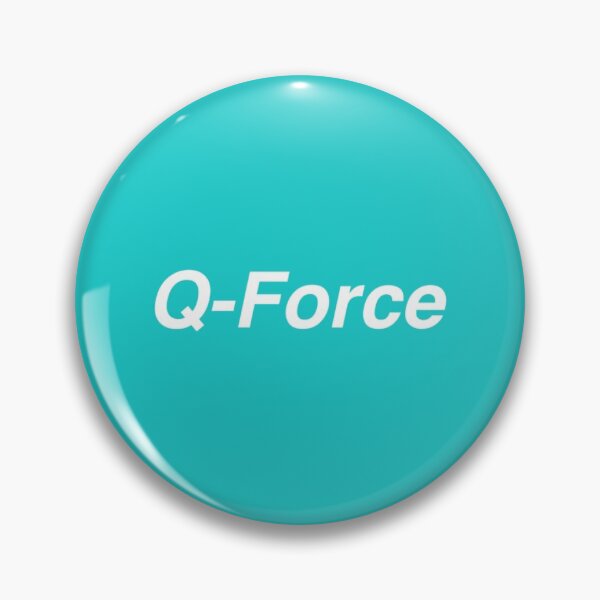 Item preview, Q-Force     designed and sold by CargoThrifts.