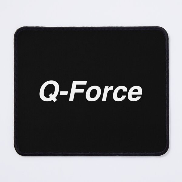 Item preview, Q-Force     designed and sold by CargoThrifts.