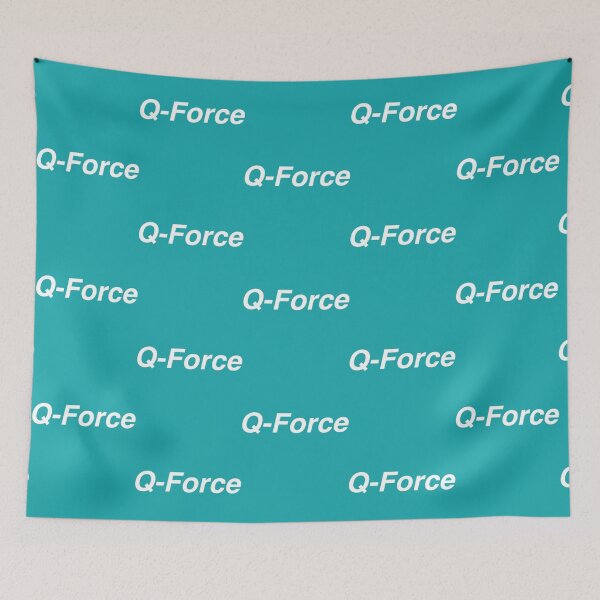 Item preview, Q-Force     designed and sold by CargoThrifts.