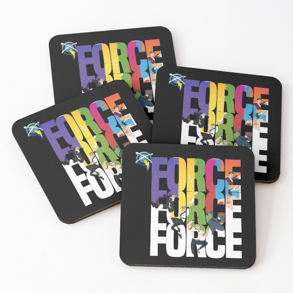 Item preview, Q-Force   designed and sold by CargoThrifts.