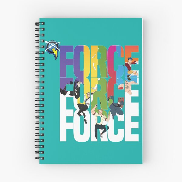 Item preview, Q-Force   designed and sold by CargoThrifts.