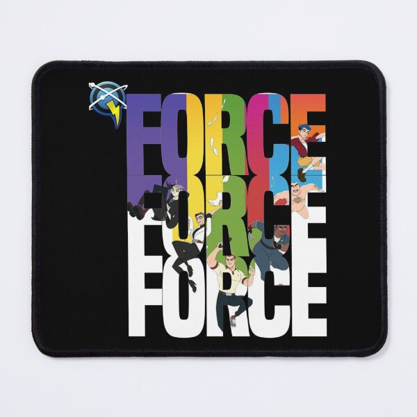 Item preview, Q-Force   designed and sold by CargoThrifts.