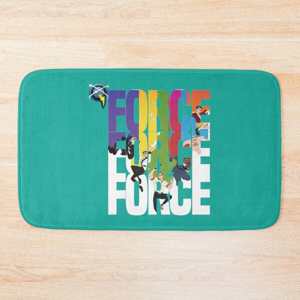 Item preview, Q-Force   designed and sold by CargoThrifts.