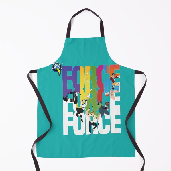 Item preview, Q-Force   designed and sold by CargoThrifts.