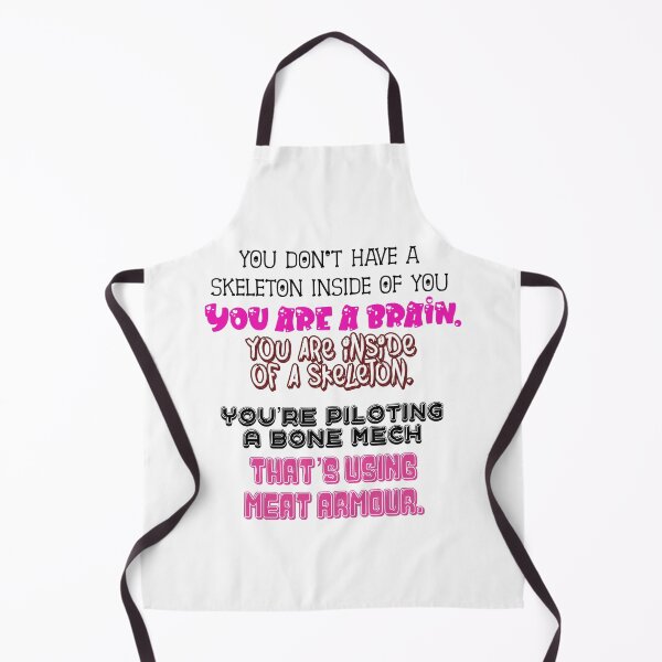 Item preview, You don't have a skeleton inside of you. designed and sold by Black-Orc.