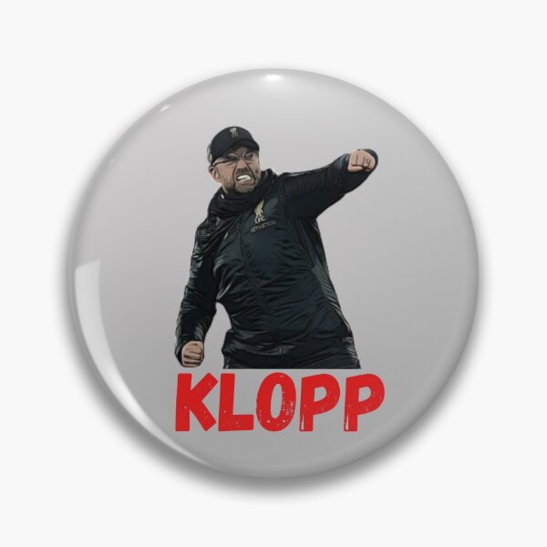 Item preview, Jurgen Klopp Air Punch Celebration - Liverpool designed and sold by ijdesigns.