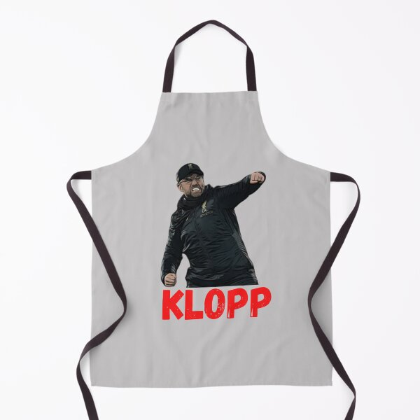 Item preview, Jurgen Klopp Air Punch Celebration - Liverpool designed and sold by ijdesigns.