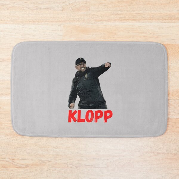 Item preview, Jurgen Klopp Air Punch Celebration - Liverpool designed and sold by ijdesigns.