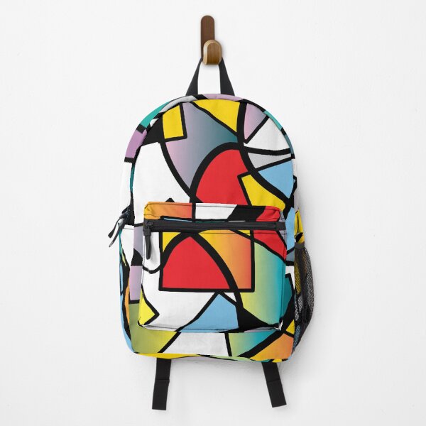 Item preview, Abstract Colorful Art Design designed and sold by Lotofus.