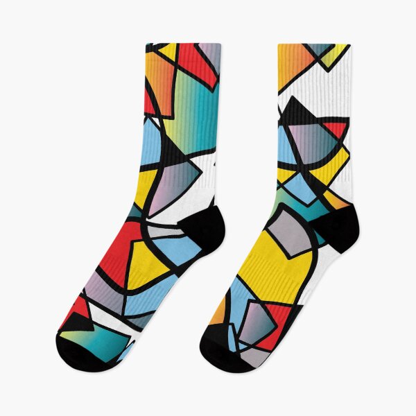 Item preview, Abstract Colorful Art Design designed and sold by Lotofus.