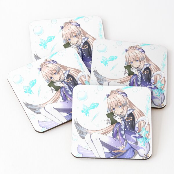 Item preview, Sangonomiya Kokomi designed and sold by rireirireika.