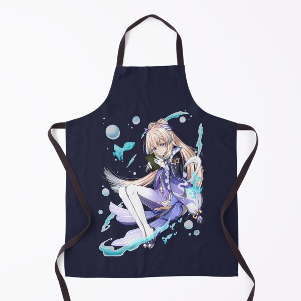 Item preview, Sangonomiya Kokomi designed and sold by rireirireika.